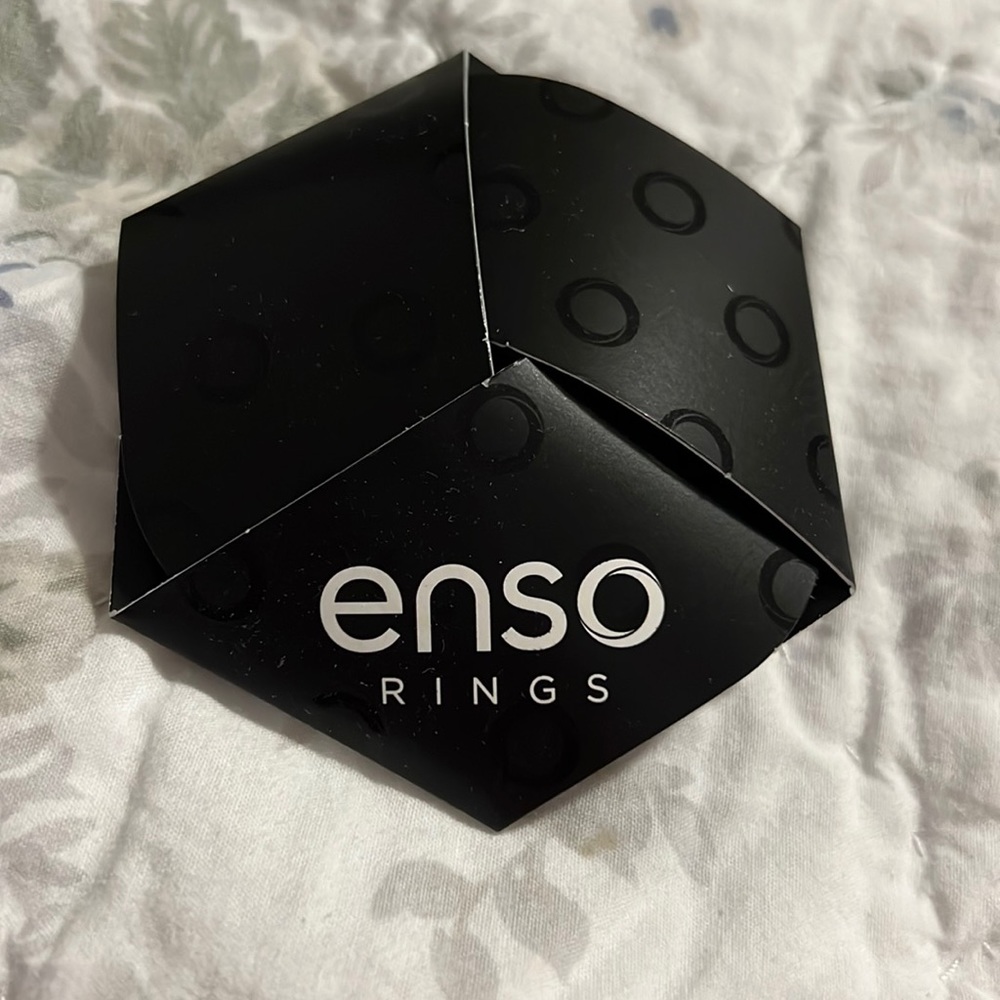 Enso Ring